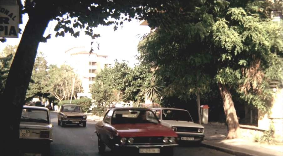 Opel Manta