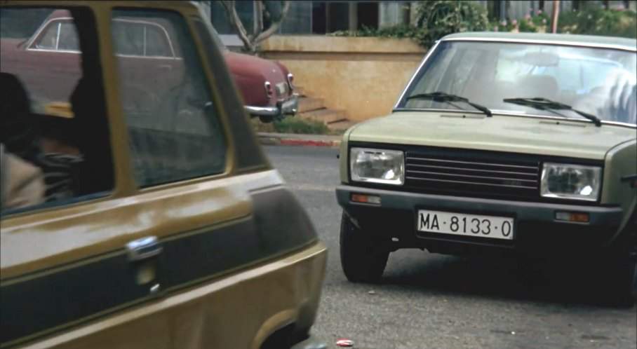 Seat 131 Supermirafiori