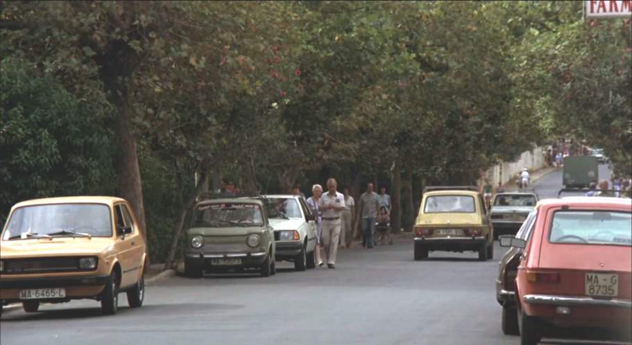 Simca 1000 Barreiros