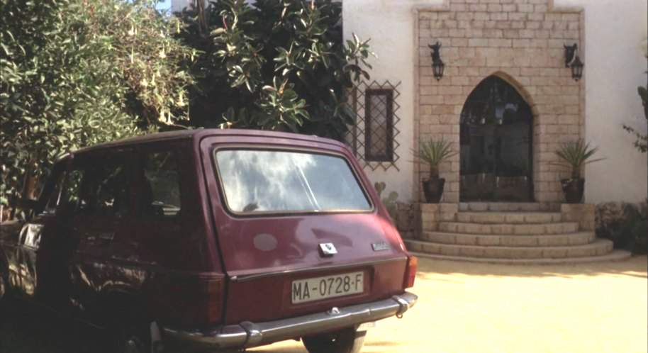 Simca 1200 Break