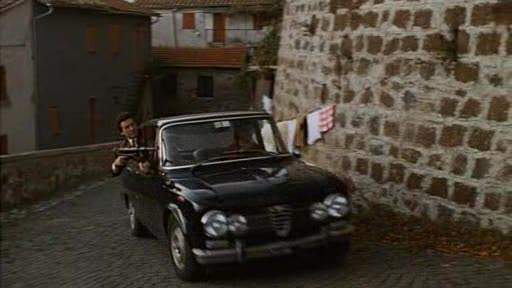 Alfa Romeo Giulia Super