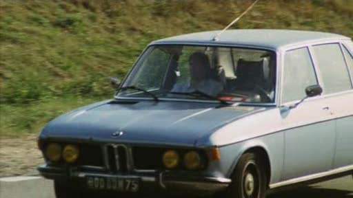 BMW 2500