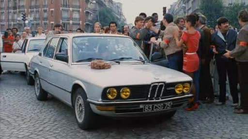 BMW 520i