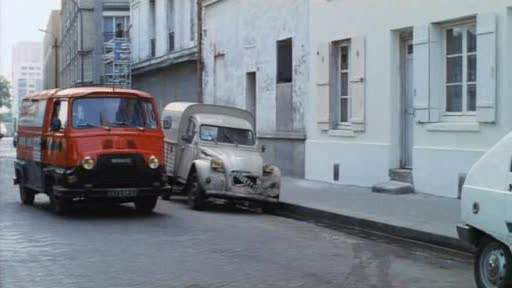 Citroën 2CV AK 400