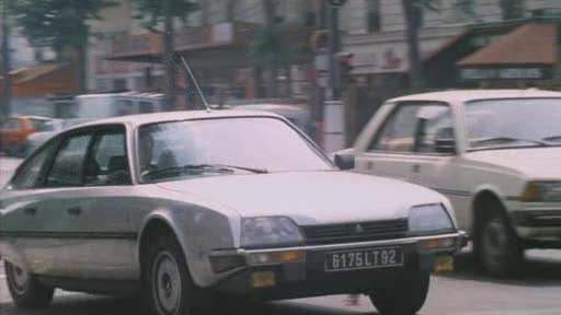 Citroën CX
