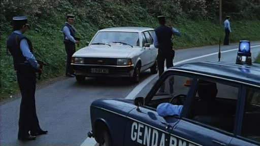 Ford Granada Break MkII