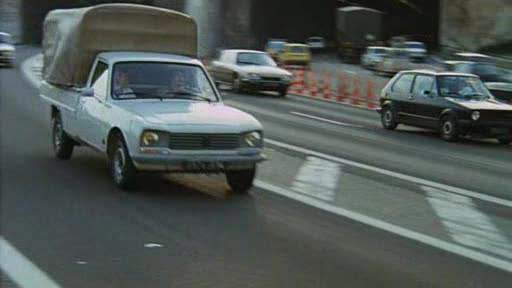 Peugeot 504 Pick-Up