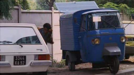 Piaggio Ape
