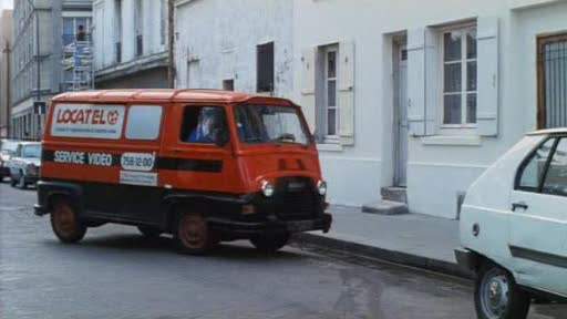 Renault Estafette