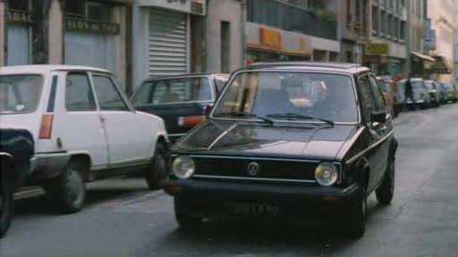 Volkswagen Golf I