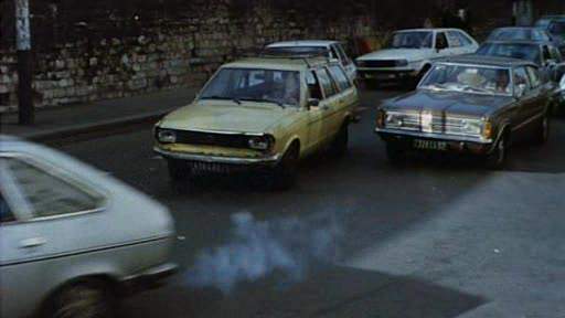 Volkswagen Passat Break B1