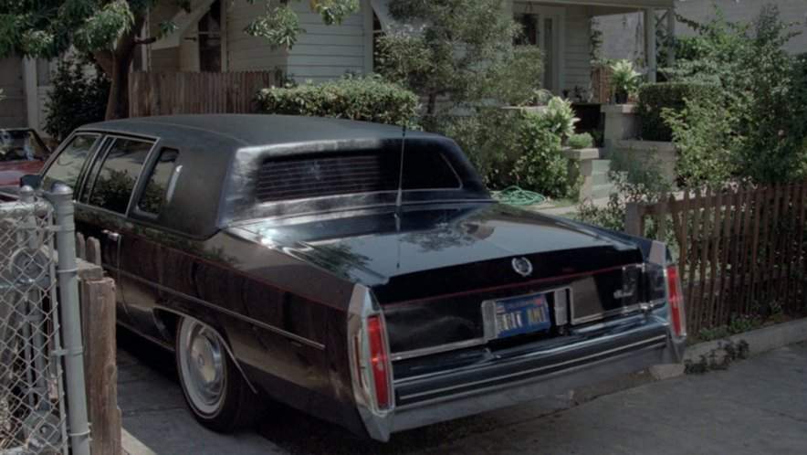 Cadillac Fleetwood Limousine