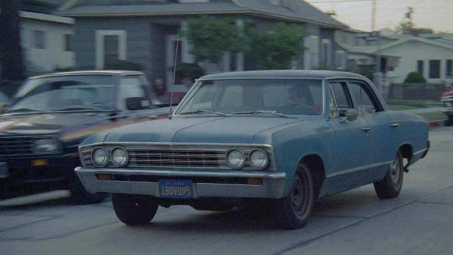 Chevrolet Chevelle Malibu