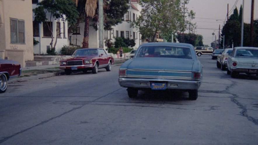 Chevrolet Monte Carlo