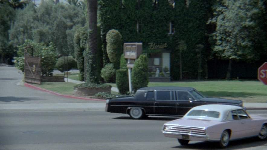 Ford Thunderbird Landau