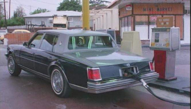 Cadillac Seville
