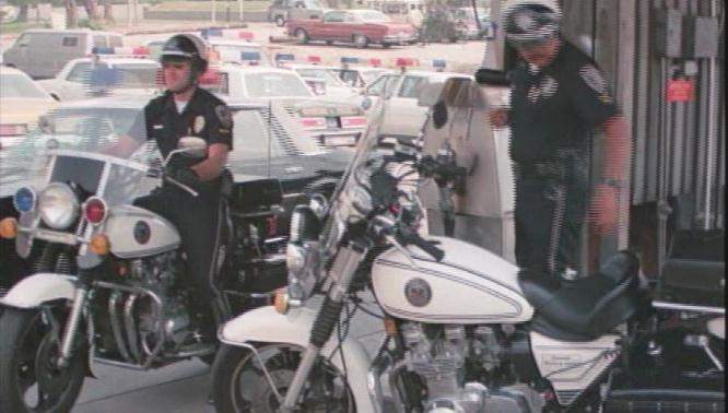 Kawasaki KZ 1000 C2 Police