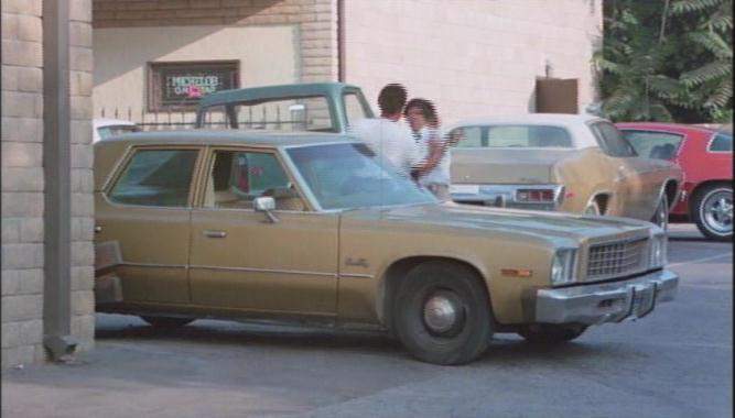 Plymouth Gran Fury