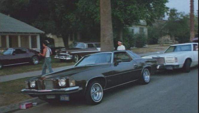 Pontiac Grand Prix
