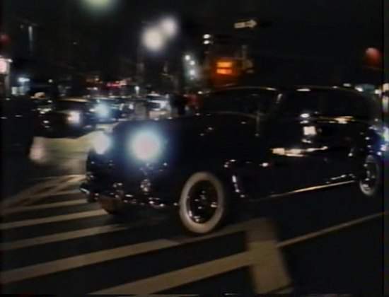 Rolls-Royce Silver Wraith LWB