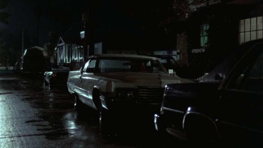 Cadillac DeVille Convertible