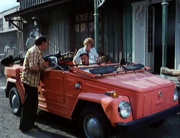 Volkswagen Safari