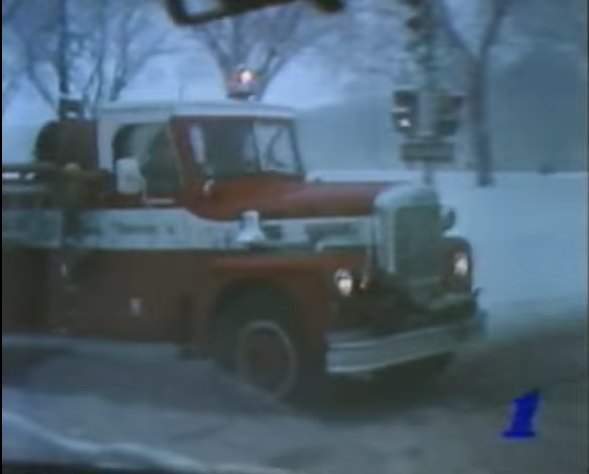 Ward LaFrance Fireball Special