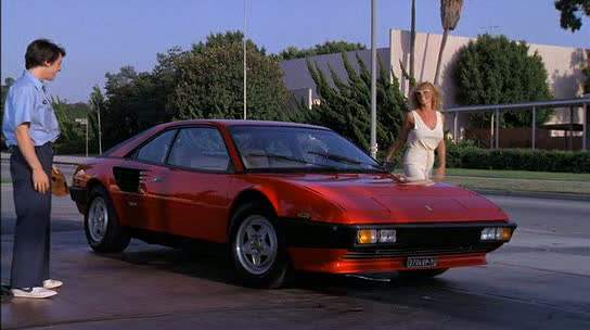 Ferrari Mondial 8