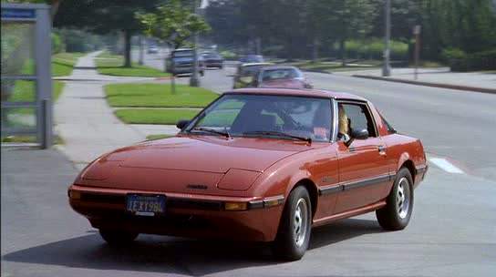 Mazda RX-7