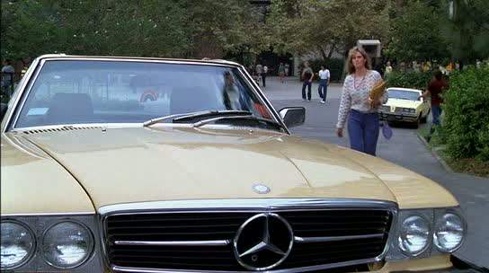 Mercedes-Benz SL