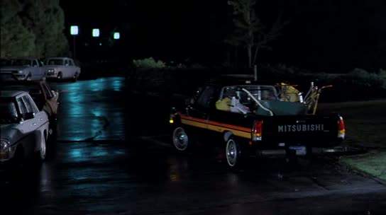 Mitsubishi Mighty Max