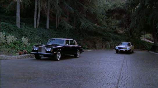 Rolls-Royce Silver Shadow I