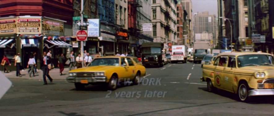 Checker Taxicab
