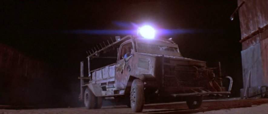 Mercedes-Benz Unimog U 1300