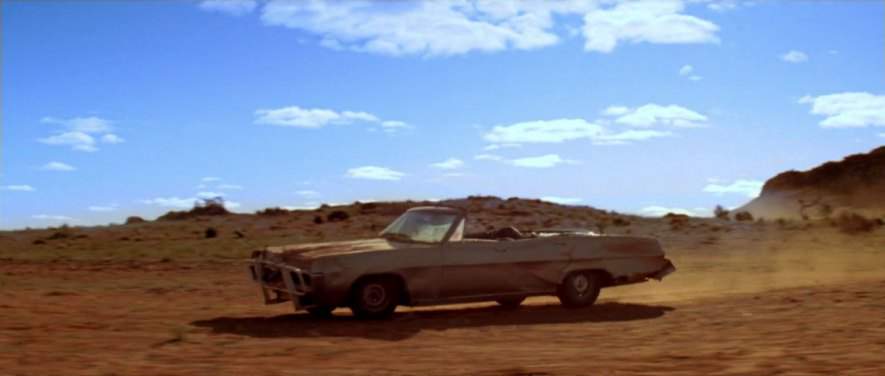 Pontiac Parisienne