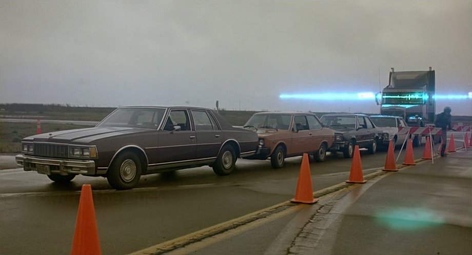 Chevrolet Caprice Classic