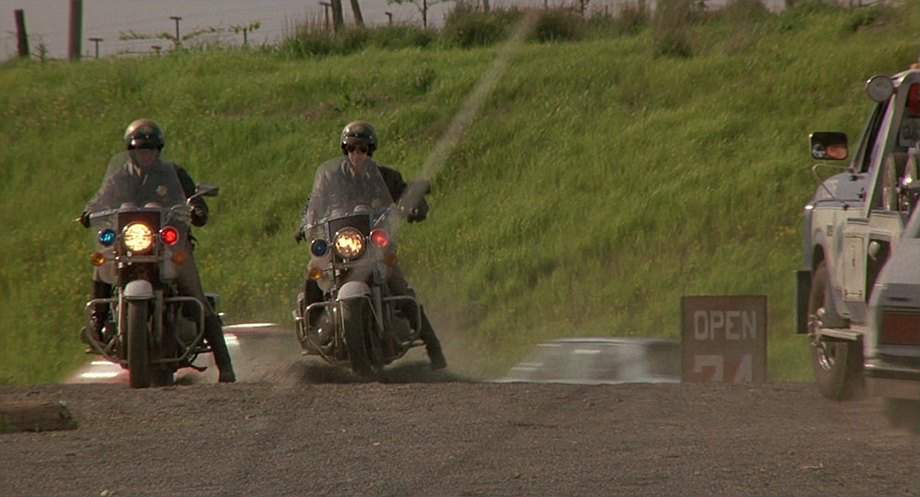 Kawasaki KZ 1000 C1 Police