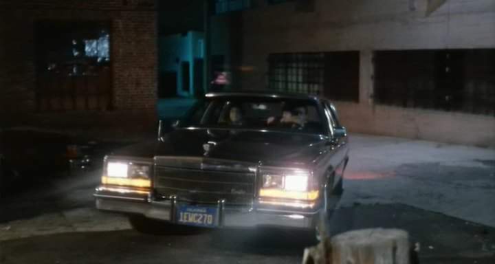 Cadillac Sedan DeVille