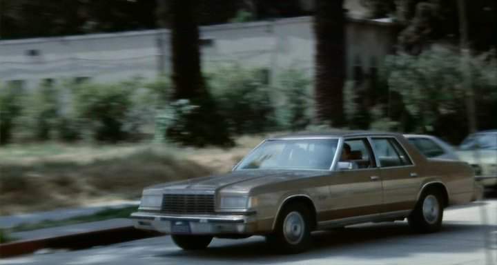 Dodge St. Regis