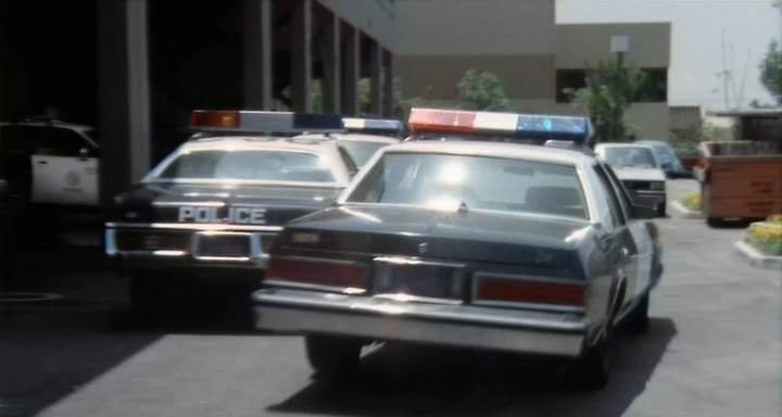 Plymouth Gran Fury