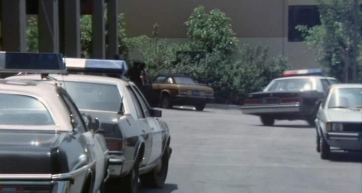 Triumph TR7 Convertible