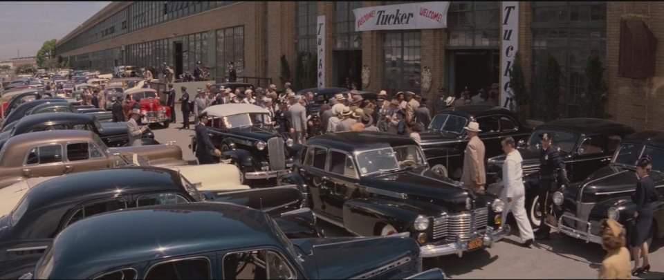 Cadillac Fleetwood 60 Special