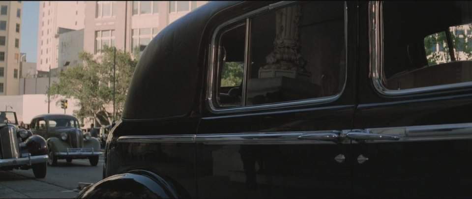 Cadillac Fleetwood 75