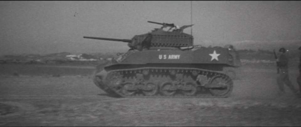 Cadillac M5 A1 Stuart