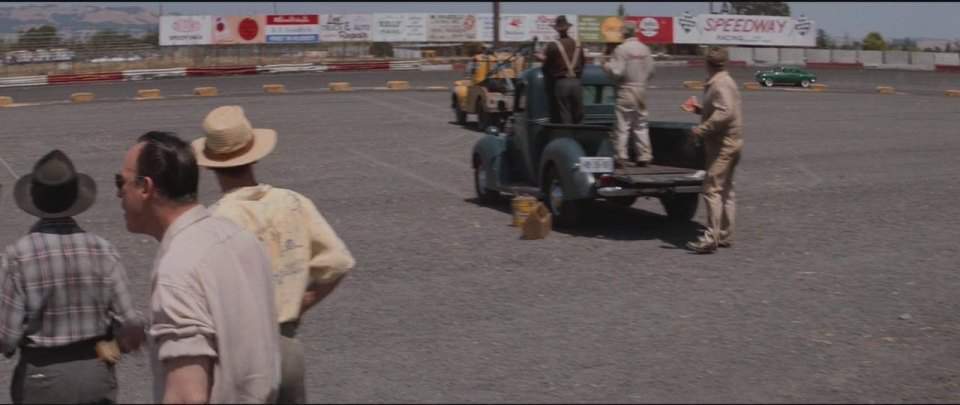 Ford V8 ½-Ton Pick-Up