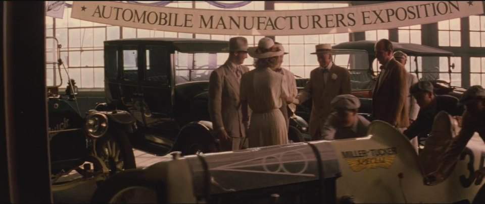 Miller-Tucker Special