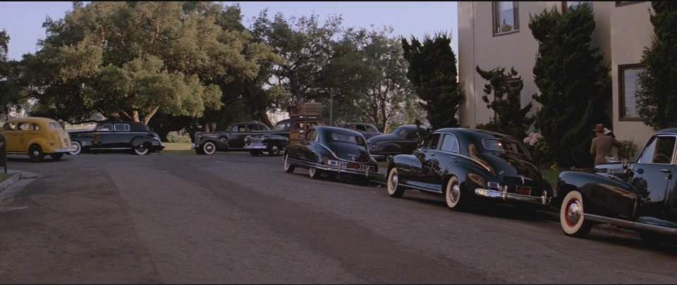 Packard Clipper Eight