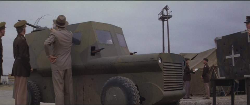 Tucker Turret Replica