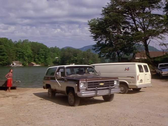 Chevrolet Blazer