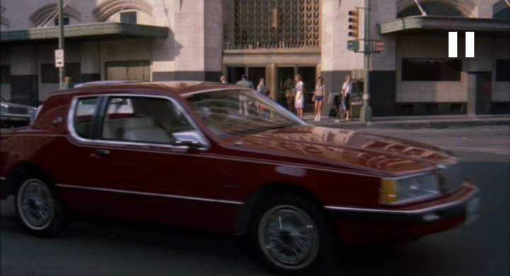 Mercury Cougar